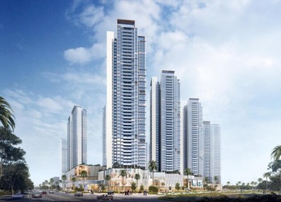 海岸集團:未來城市的建設者