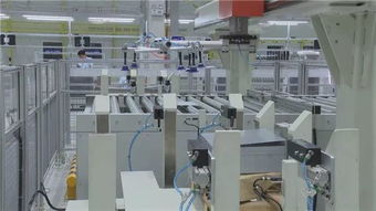 萊陽海爾智越廚電互聯(lián)工廠 定制美好生活 打造新舊動能轉換示范樣板