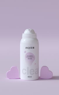 化妝品產品渲染圖在11月廣告設計中的魅力