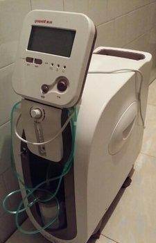 超低價轉讓魚躍牌制氧機，僅使用1個月，大慶薩爾圖區保健器械首選