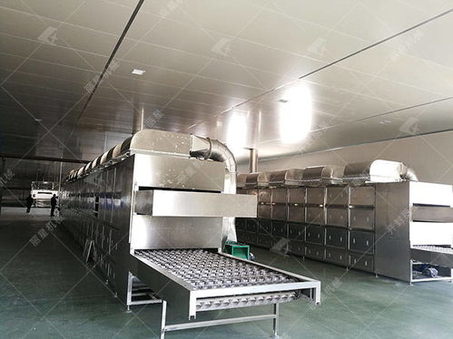 酸辣粉加工廠選擇機器設備的四大要點